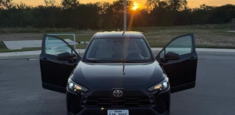 Toyota Corolla Cross 2026