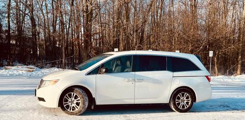 Honda Odyssey 2013