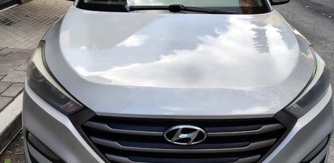 Hyundai Tucson 2016