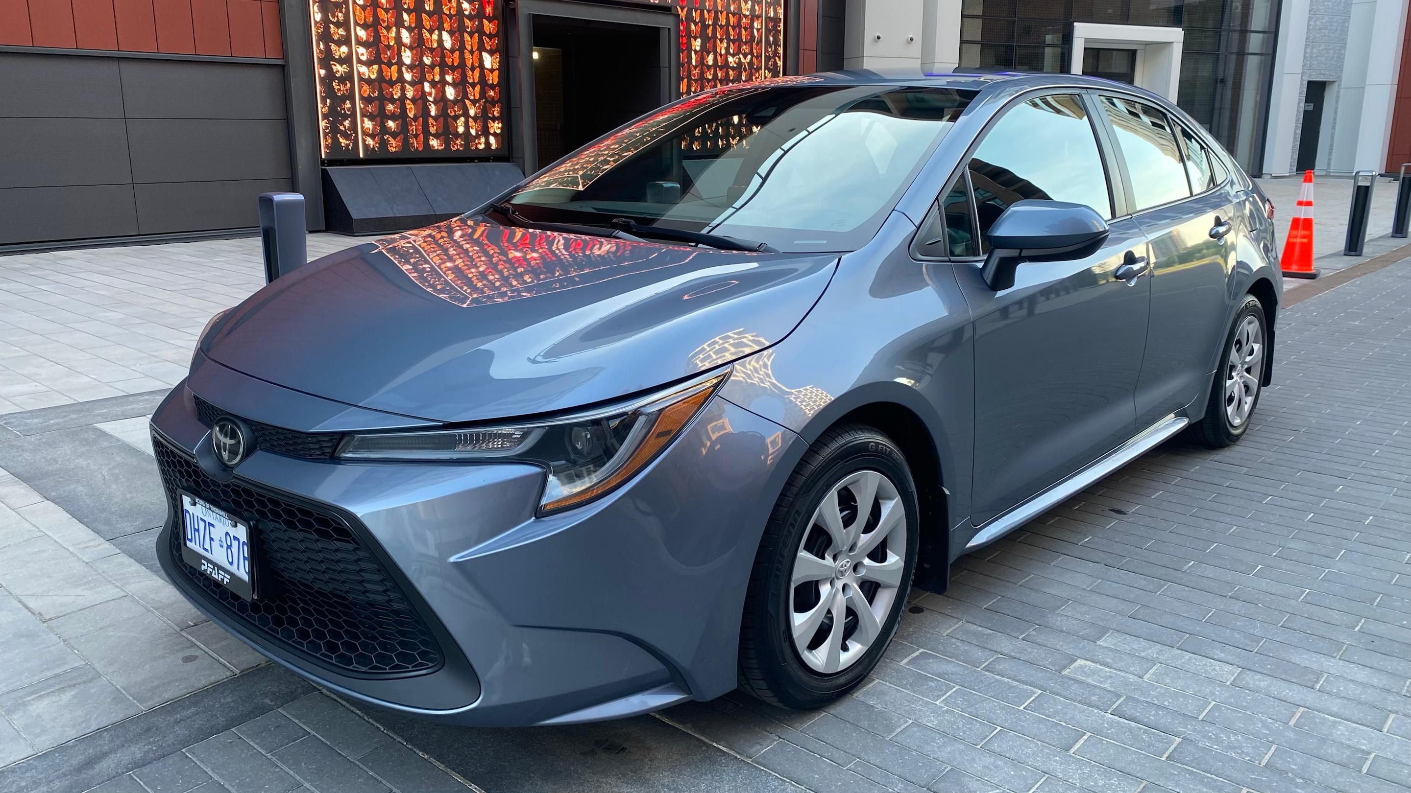 Toyota Corolla 2022 in Markham, ON