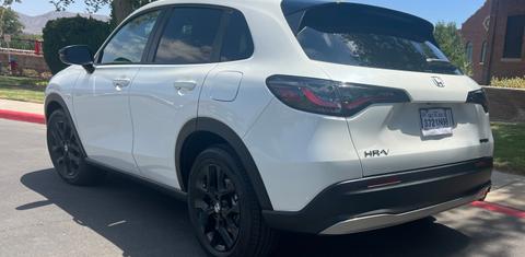 Honda HR-V 2024