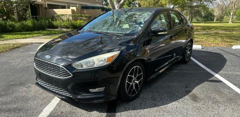 Ford Focus 2015