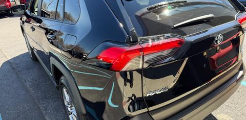 Toyota RAV4 Hybrid 2025
