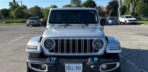 Jeep Wrangler 4xe 2024