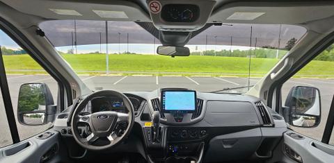 Ford Transit 2016