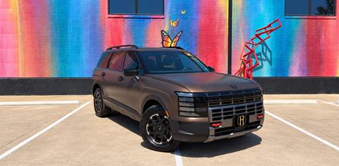 Hyundai Palisade 2026