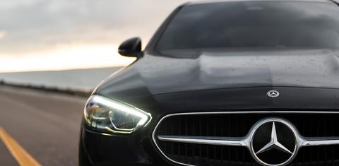 Mercedes-Benz C-Class 2025