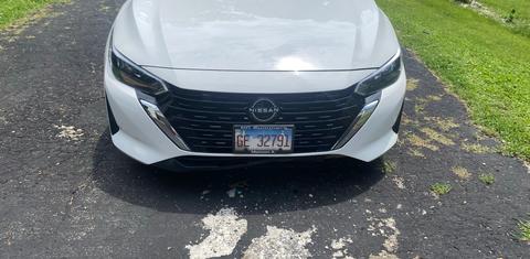 Nissan Sentra 2024