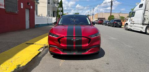 Ford Mustang Mach-E 2021