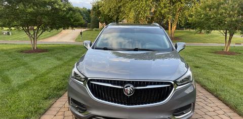 Buick Enclave 2020