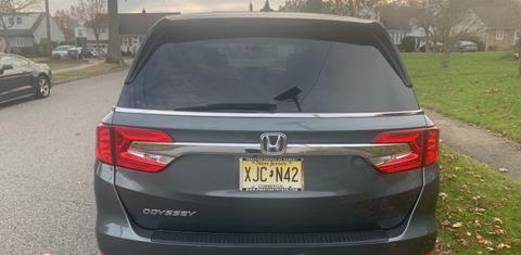 Honda Odyssey 2020