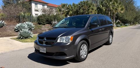 Dodge Grand Caravan 2019