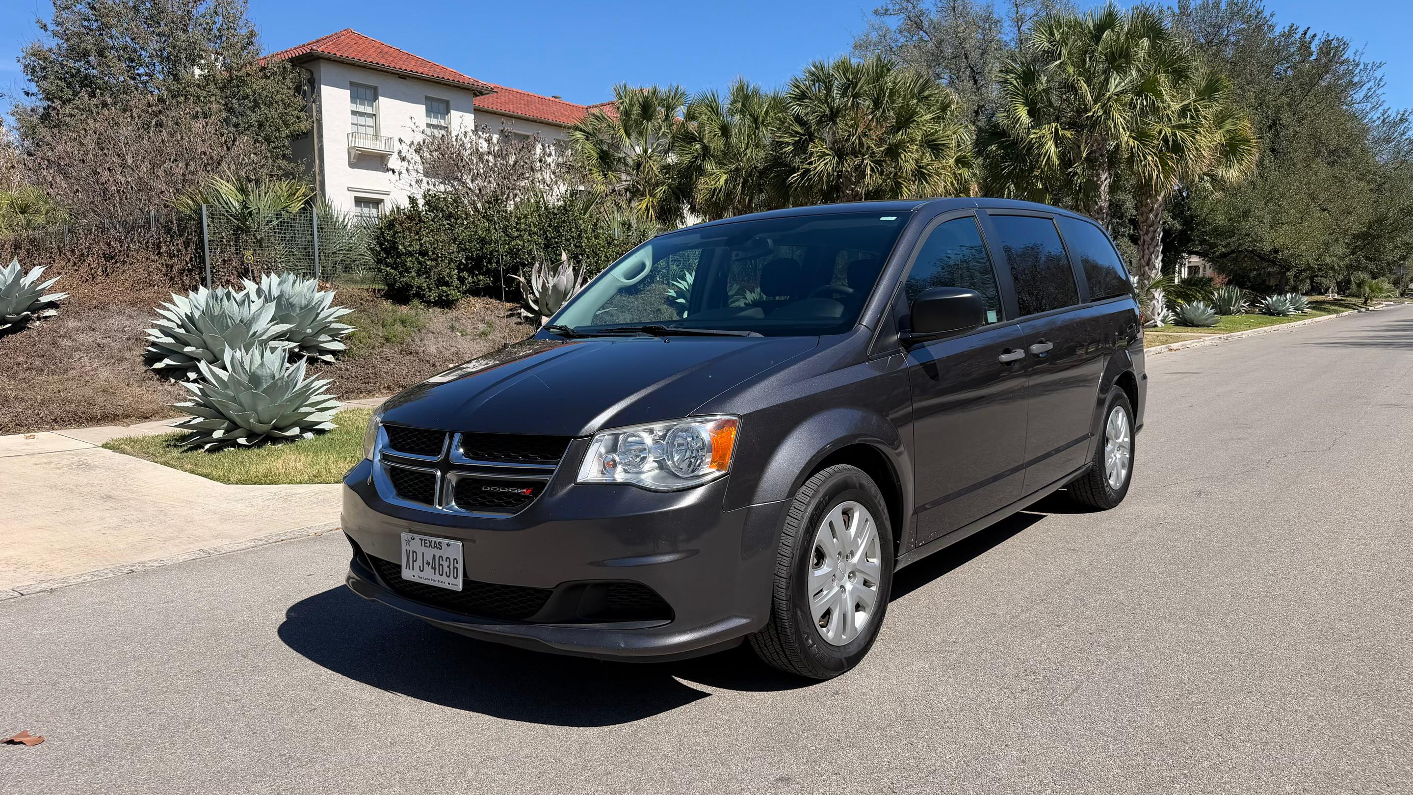 Dodge Grand Caravan 2019 in San Antonio, TX