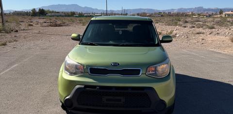 Kia Soul 2016
