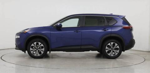 Nissan Rogue 2023
