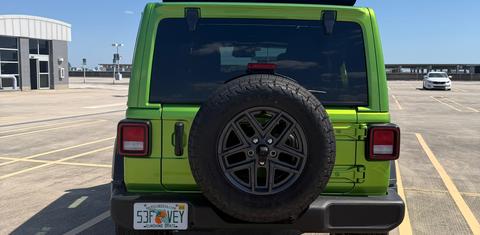 Jeep Wrangler 2026