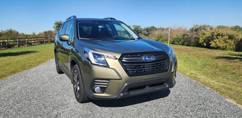 Subaru Forester 2023