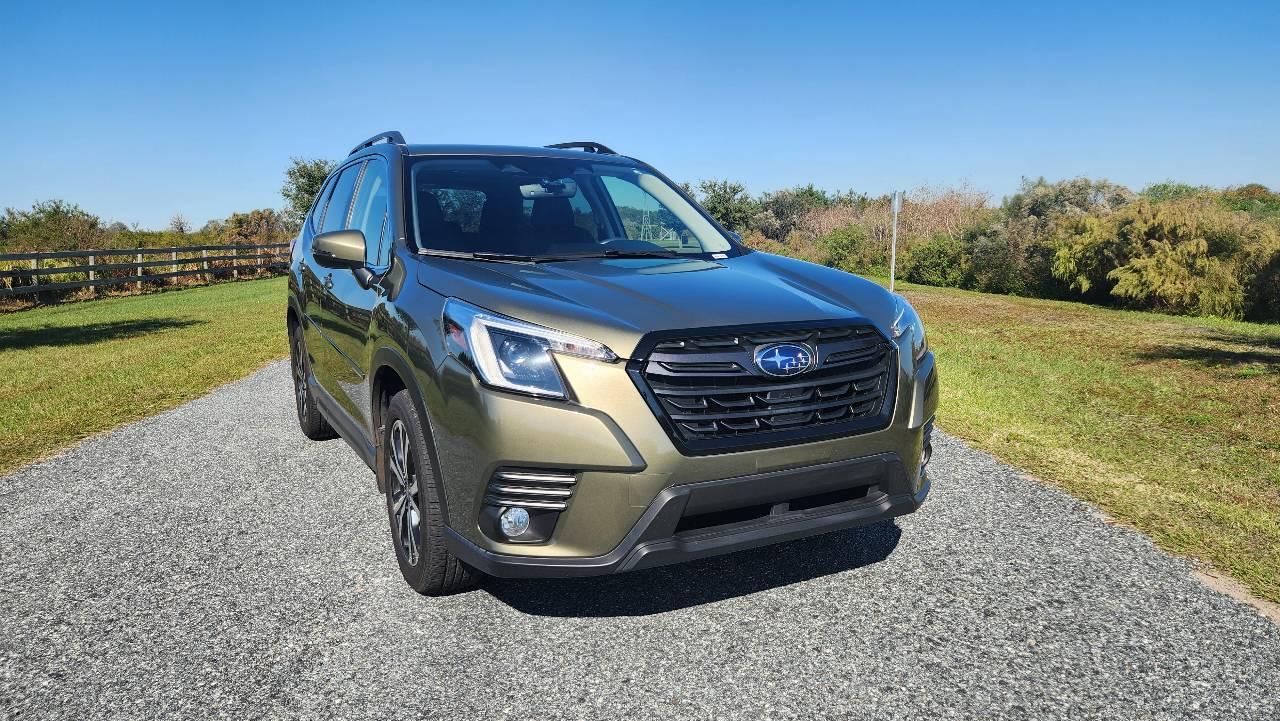 Subaru Forester 2023 in 
