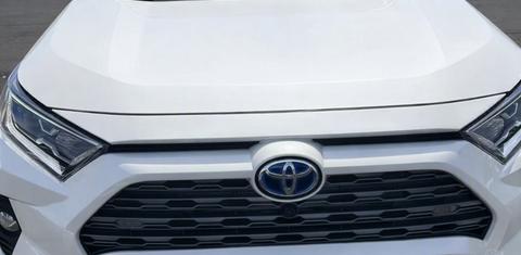 Toyota RAV4 Hybrid 2020