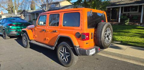 Jeep Wrangler 2025