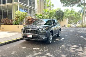 Toyota RAV4 car