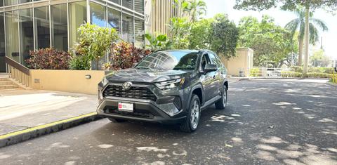 Toyota RAV4 Hybrid 2025