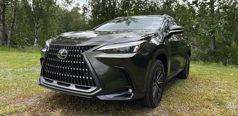 Lexus NX 2025