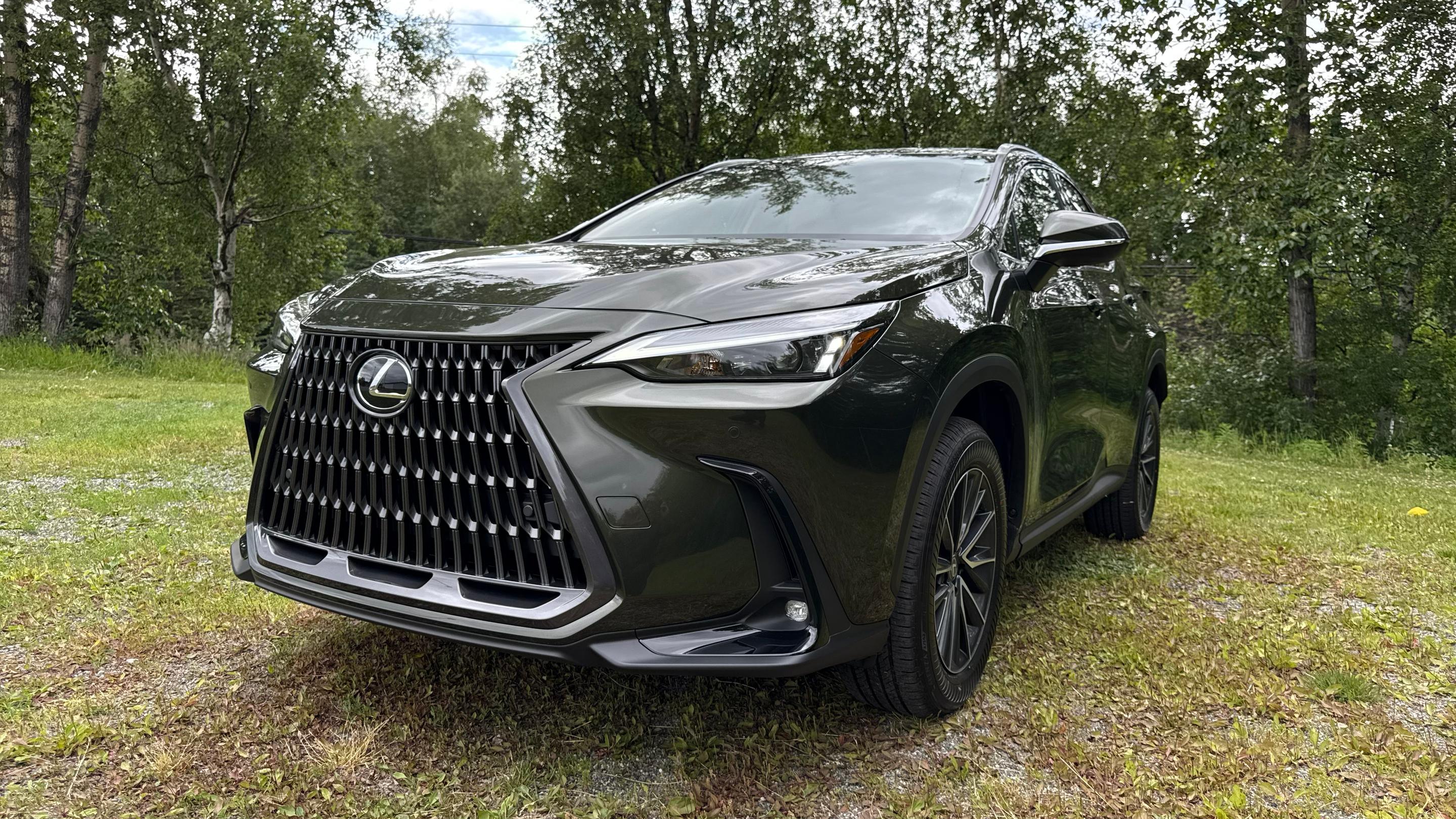 Lexus NX 2025 in Anchorage, AK