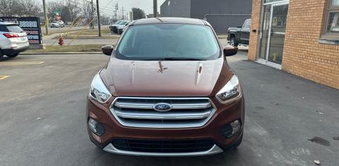 Ford Escape 2017