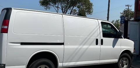 Chevrolet Express Cargo 2016