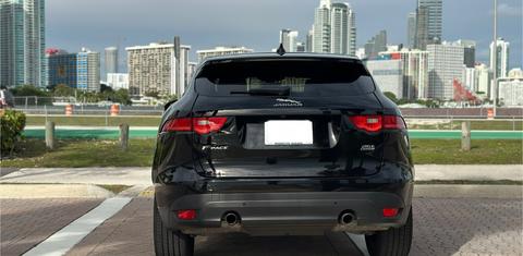 Jaguar F-PACE 2020