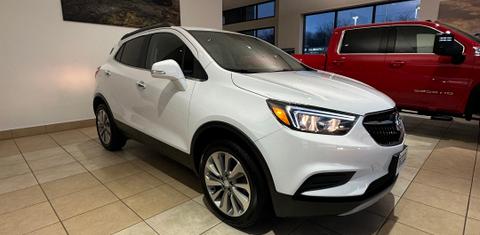 Buick Encore 2019