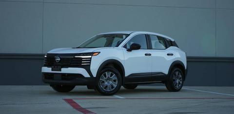 Nissan Kicks 2026