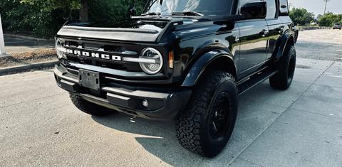 Ford Bronco 2023