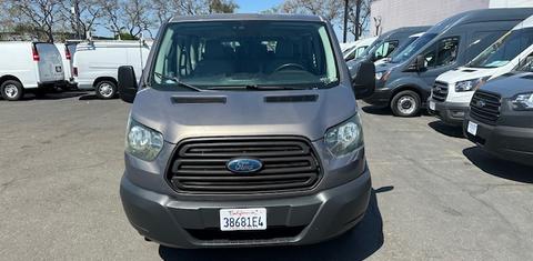 Ford Transit 2016