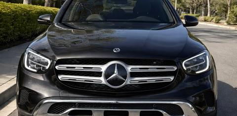 Mercedes-Benz GLC-Class 2022