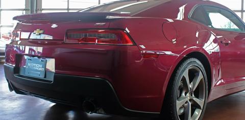 Chevrolet Camaro 2014