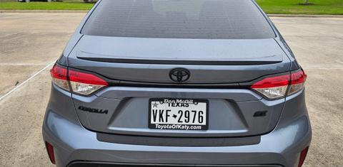 Toyota Corolla 2024