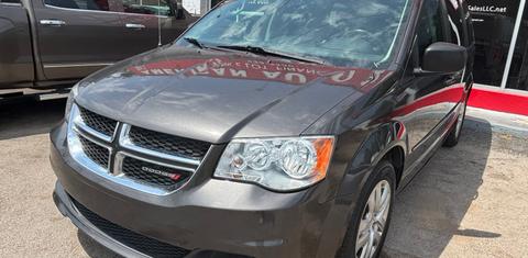 Dodge Grand Caravan 2016