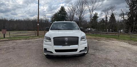 Lincoln Navigator L 2024