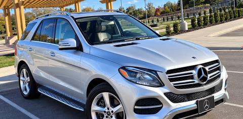 Mercedes-Benz GLE-Class 2019