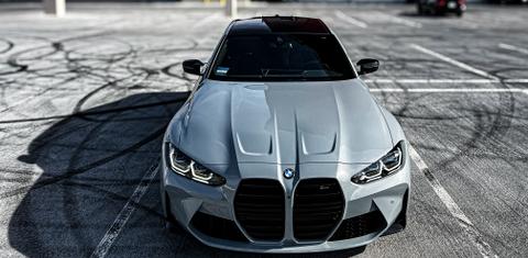 BMW M3 2024