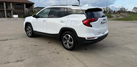 GMC Terrain 2019