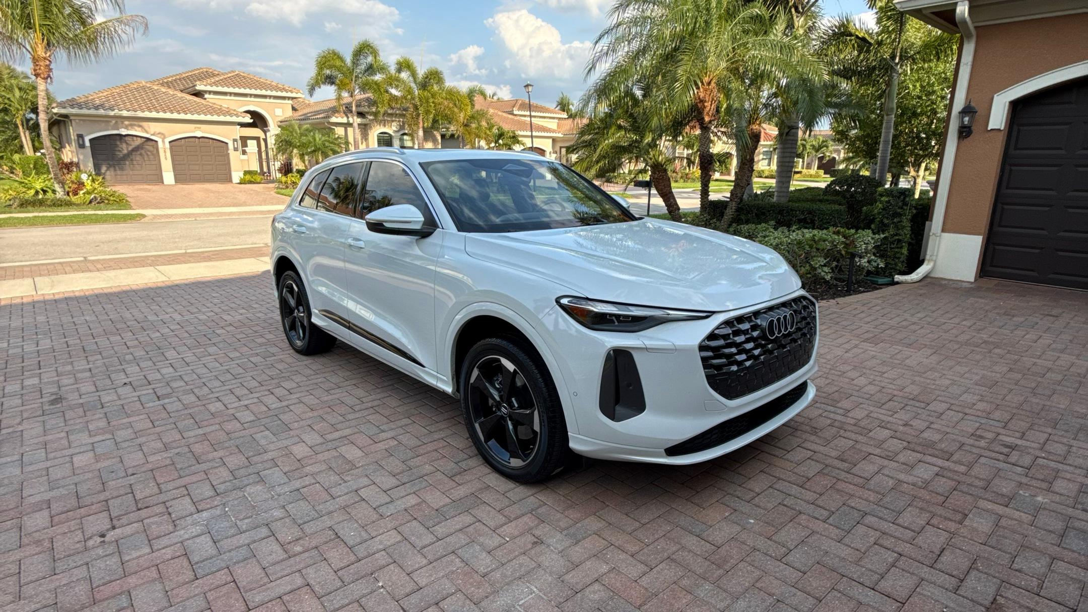 Audi Q5 2025 in 