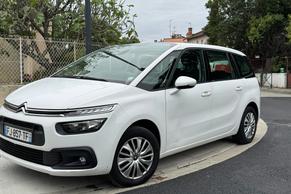 Citroen GRAND C4 SPACETOURER 2019 à Toulouse