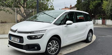 Citroen GRAND C4 SPACETOURER 2019
