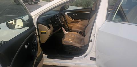 Hyundai Elantra GT 2017