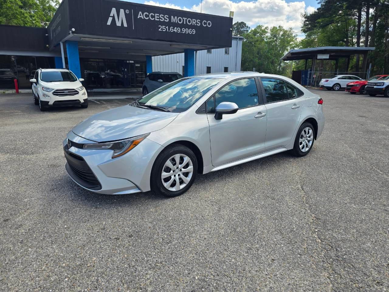 Toyota Corolla 2025 in Mobile, AL