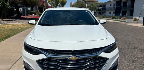 Chevrolet Malibu 2023