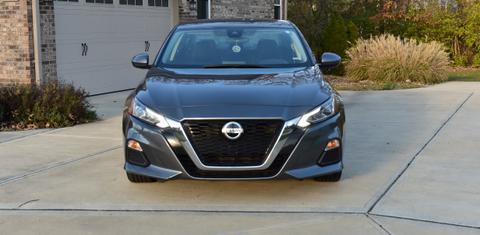 Nissan Altima 2022